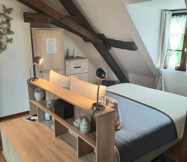 Nannay House | Moulin de Janlard