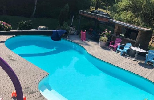 Cusance Bed & Breakfast | Moulin de la Cuse - L'îlote
