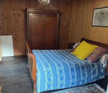 La Bollene-Vesubie Bed & Breakfast | Moulin vieux