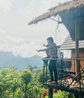 Gudalur Villa | Mount Lux Villa