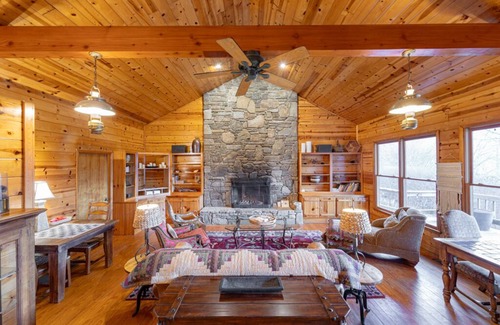 Burnsville Resort | Mount Mitchell Eco Retreat - Nature-based resort in the heart of the Blue Ridge.