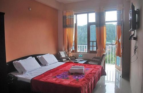 Bhagsu Nag House | Mountain and Moon, Dharamkot