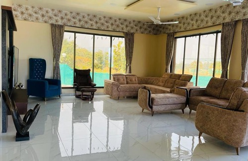 Karjat House | MOUNTAIN BLISS VILLA