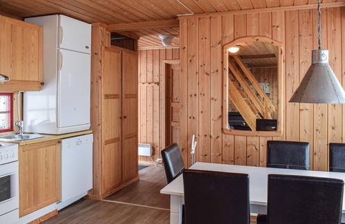 Skeikampen House | Mountain cabin on the alpine slopes of Kvitfjell.