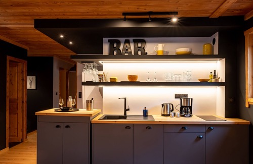 La Salle-les-Alpes Ski Chalet | Mountain chalet with swimming pool and sauna - in the heart of the Hautes Alpes