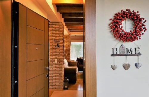 Arachova Ski Chalet | Mountain Chalet Livadi