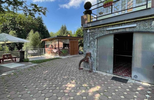 Predeal Ski Chalet | Mountain Chalet. Stunning Views, Pet-Friendly, Perfect for Events and Relaxation