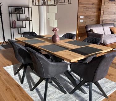 Untertschern Apartment | Mountain Fairy Tale