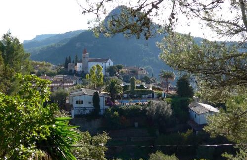 Galilea Villa | Mountain Finca with Pool