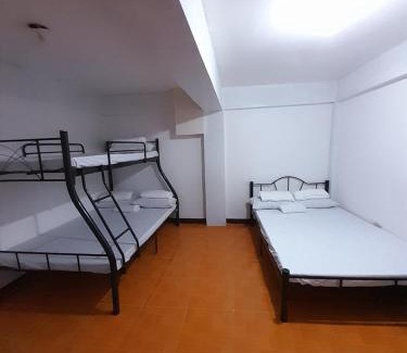 Baguio Apartment | Mountain Fog Transient House