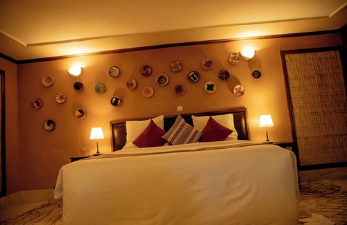 Ruhengeri Cabin | Mountain Gorilla View Lodge