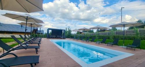 Razlog Villa | Mountain Hawk Park