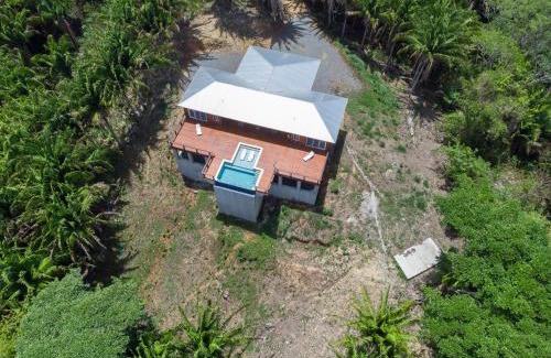 Palmetto Bay Villa | Mountain House Palmetto Bay with Private Pool