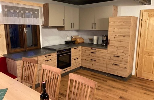 Auen Cabin | Mountain hut Reissnerhof