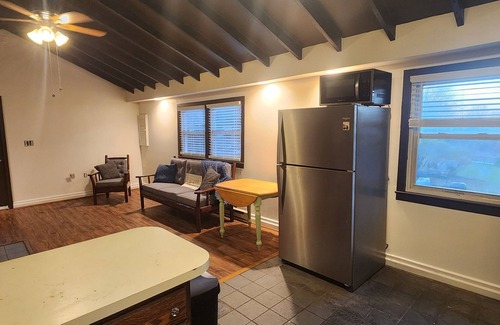 Thurmont Cabin | Mountain Laurel Cabin at Hunting Creek Hideaway