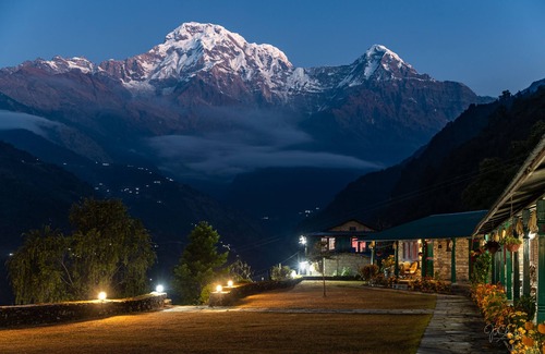 Lumle Cabin | Mountain Lodges of Nepal - Landruk