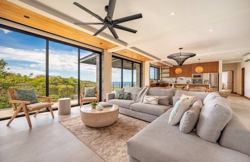 Rio Seco House | Mountain Luxury Surf Home-Ocean View