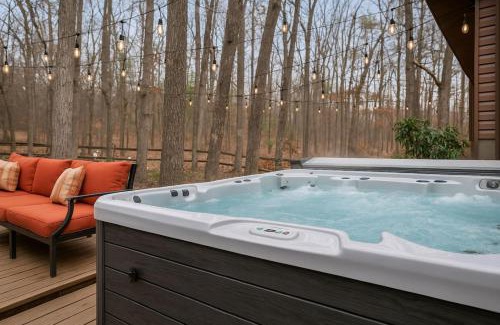 Massanutten House | Mountain Mojo Luxe Cabin Vibes