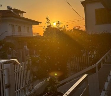 Leptokaria Apartment | Mountain & Sea Escape