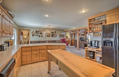Florissant Cabin | Mountain Top Luxury Lodge with Stunning Views
