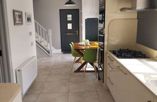 Keadue House | Mountain view 3bed home on west coast of Ireland. 5km outside Ballina Co. Mayo