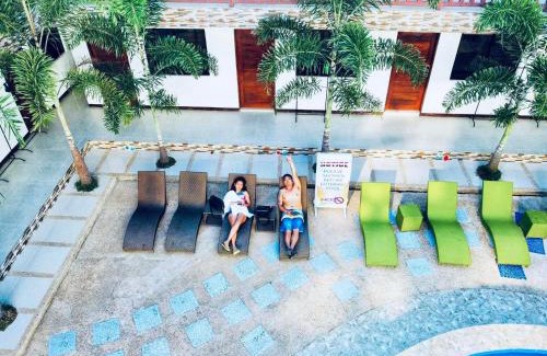 Coron Town Proper Hotel | Mountain View Garden Inn Coron