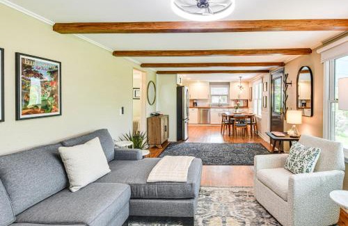 Great Valley House | Mountain-View Home in Great Valley with Large Yard!