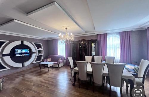 Gabala Ski Chalet | Mountain View Villa