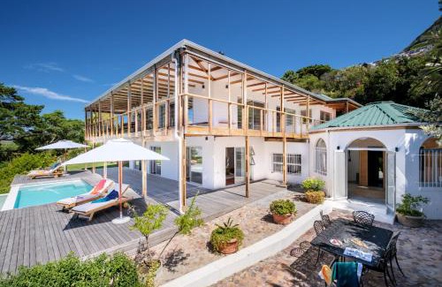 Hout Bay Villa | Mountain View Villa