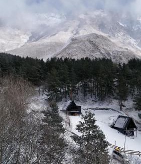 Stepantsminda House | Mountain Waltz by Elia Glamping