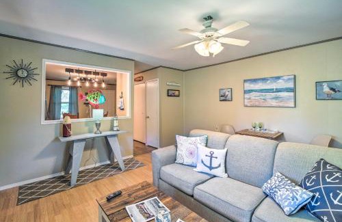 Mountainburg Apartment | Mountainburg Apt Less Than 5 Mi to Lake Fort Smith!