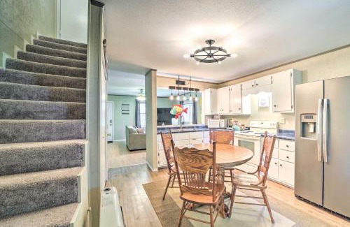 Mountainburg Apartment | Mountainburg Apt Less Than 5 Mi to Lake Fort Smith!