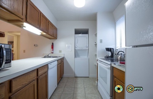 Basye Condo | Mountainside Retreat Condo (#1-302) | Top-level w/loft | Quiet & secluded
