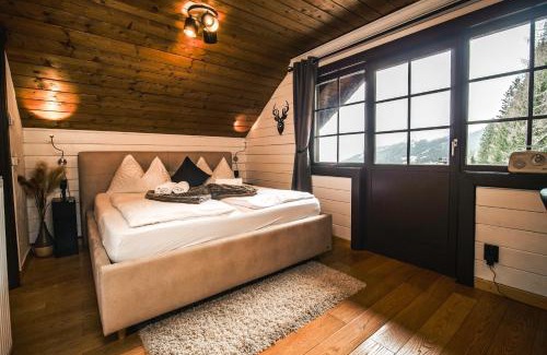 Bad Kleinkirchheim Apartment | MountainView Lodge - Am Fuße der Gondel und Skipiste
