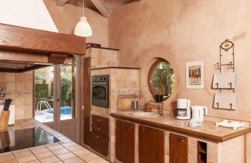 Spanochori Villa | Mounty Island Villas Avra-Calma