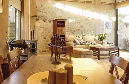 Spanochori Villa | Mounty Island Villas Avra-Calma