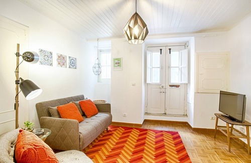 Socorro Apartment | Mouraria Central Apartment II (C48)