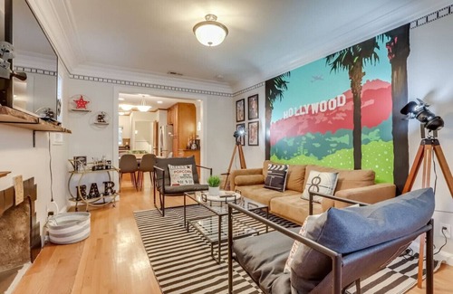 Hale House | Movie Theatre | Hot Tub | Outdoor Grill