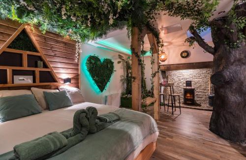 Begard House | Mowgli Gite Jungle