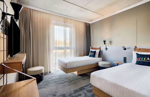 Kupferzell Hotel | Moxy Kupferzell Hohenlohe