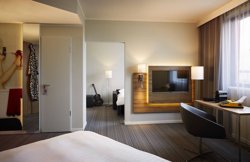 Mitte Hotel | MOXY Ludwigshafen