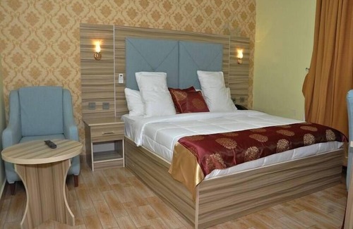 Kano Hotel | Mozida Suites