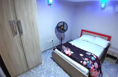 Ikeja Apartment | MQ Apartments-Cozy 2 bedrooms