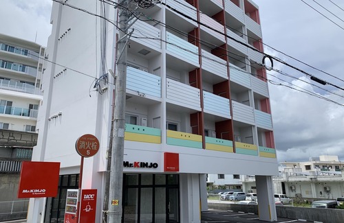 Kadena-cho Apartment | Mr.KINJO in Rycom Kitanakagusuku