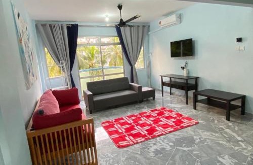 Tanjung Tanah Merah Apartment | Mr Singh Homestay