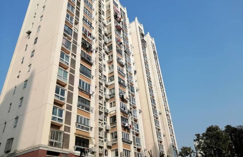 Baoshan Apartment | Mrs.Li apartment Line No.7 nearby