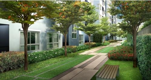 Sai Ma Apartment | MRT SaiMa D condo monthly rent