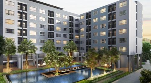 Sai Ma Apartment | MRT SaiMa D condo monthly rent