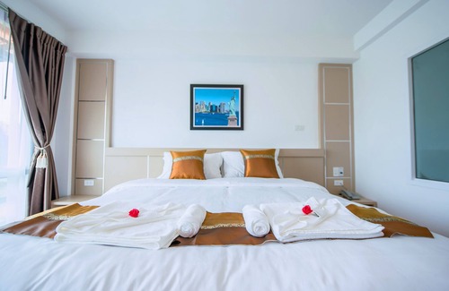 Si Racha Hotel | MS Hotel & Resort Si Racha