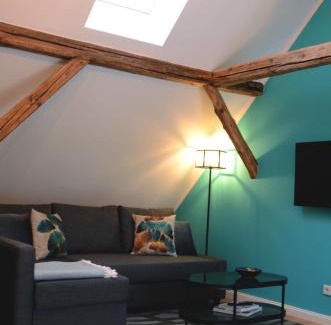 Harleshausen Apartment | MSF Apartment Tuerkiser Wolf